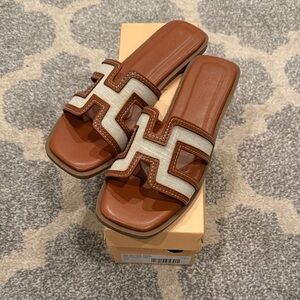 VICI | NEW Kala Colorblock Sandal